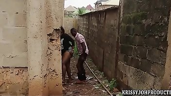 Black Nigerian Sex - Hot Nigerian Porn Videos - 300porn.pro